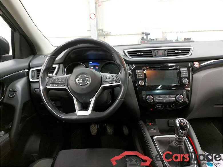 Nissan Qashqai 1.5 dCi N-Connecta Pano Navi Sport-Seats Camera 360° Klima KeylessGo PDC ... #3