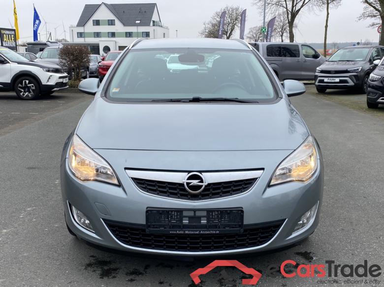 Opel Innovation Astra J Sports Tourer #6