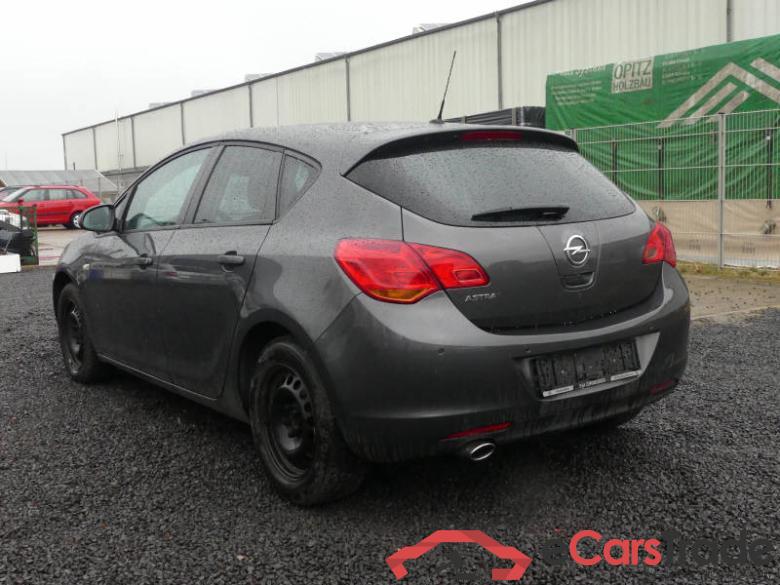 Opel DE - LimS5 1.4 Turbo EU5, Design Edition, 2010 - 2011 Astra J Lim. 5-trg. #4