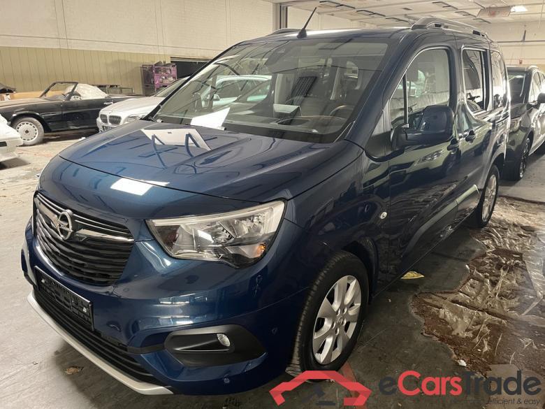 Opel DE - Van5 1.2 Turbo EU6d-T, INNOVATION (EURO 6d-TEMP), 2018 - 2019 Combo Life E #1