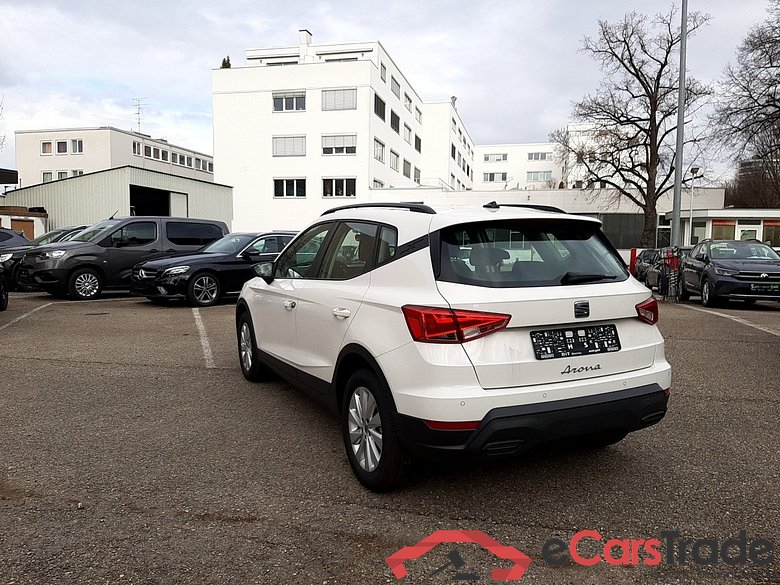 Seat Style !!Tageszulassung!! Arona 1.0 TSI Style OPF (EURO #2