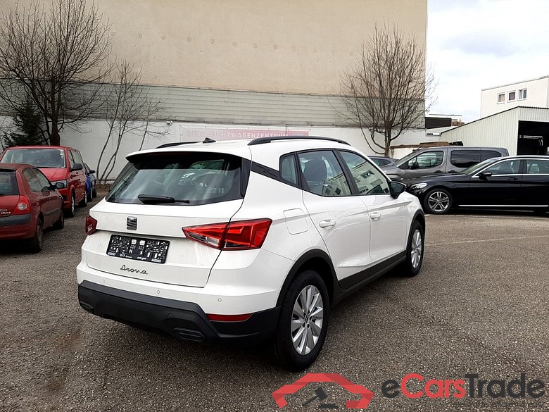 Seat Style !!Tageszulassung!! Arona 1.0 TSI Style OPF (EURO #4