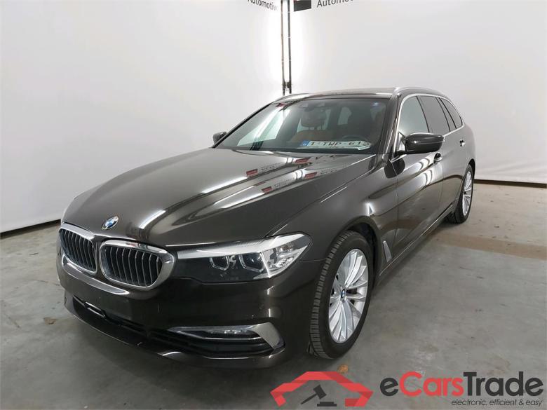 BMW 5 TOURING DIESEL - 2017 520 dA Business Edition (ACO) Luxury Line Business Corporate #1