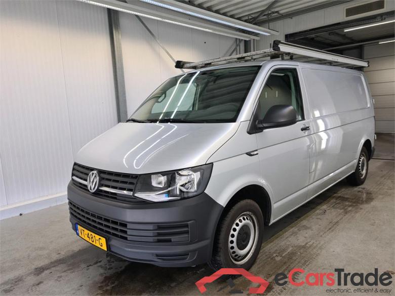 VOLKSWAGEN TRANSPORTER 2.0 TDI L2H2 Comf. #1