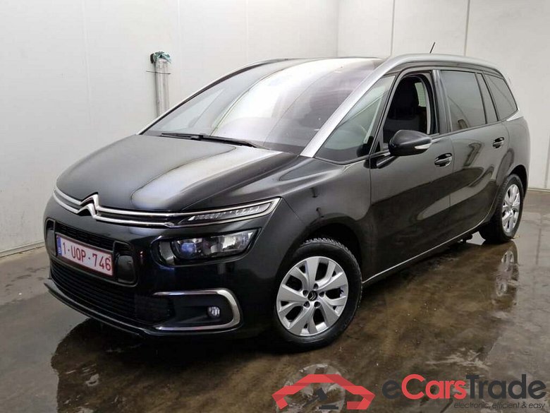 CITROEN C4 PICASSO 1.6 BLUEHDI S&S #1