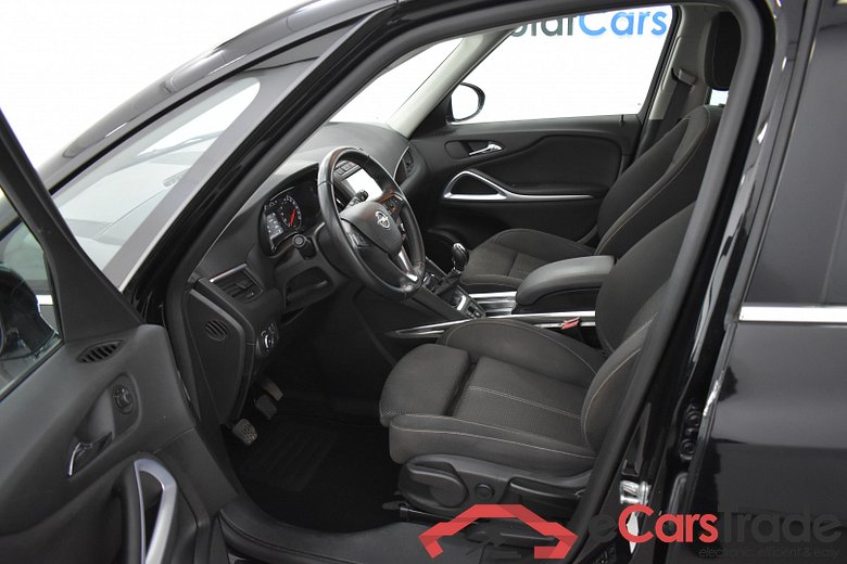 Opel Zafira 1.6 CDTI 7PL Klima PDC ... #5
