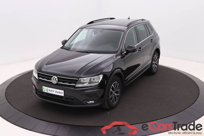 Vw Comfortline BMT/Start-Stopp Tiguan #1