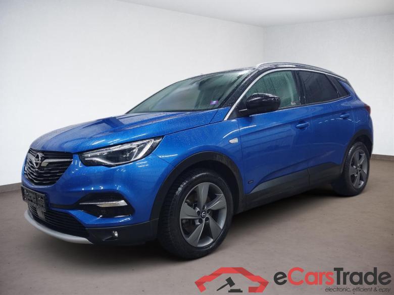Opel Ultimate Plug-in-Hybrid Grandland X #1