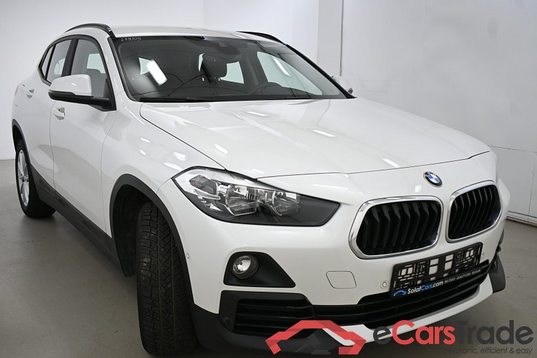 BMW X2 2.0 sDrive18d Aut. Navi KeylessGo Klima PDC ... #2