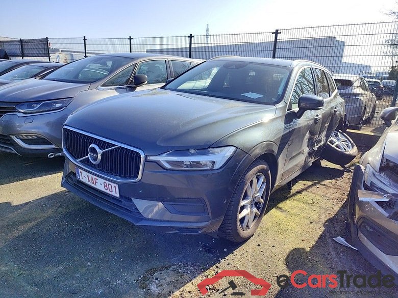 Volvo XC60 D4 120kW Geartronic Momentum Pro 5d !! Damaged car !!! pvbbis152pve168 #1