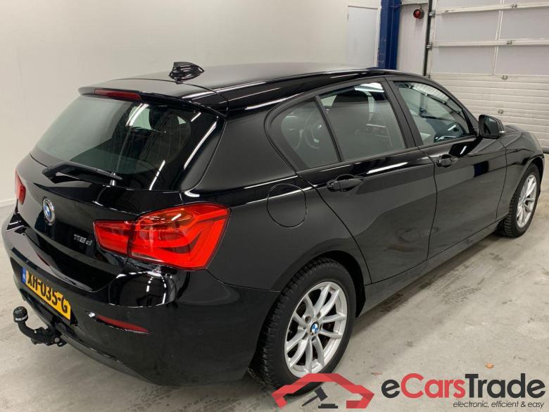 BMW 1-serie 116d Corporate Lease Executive #4