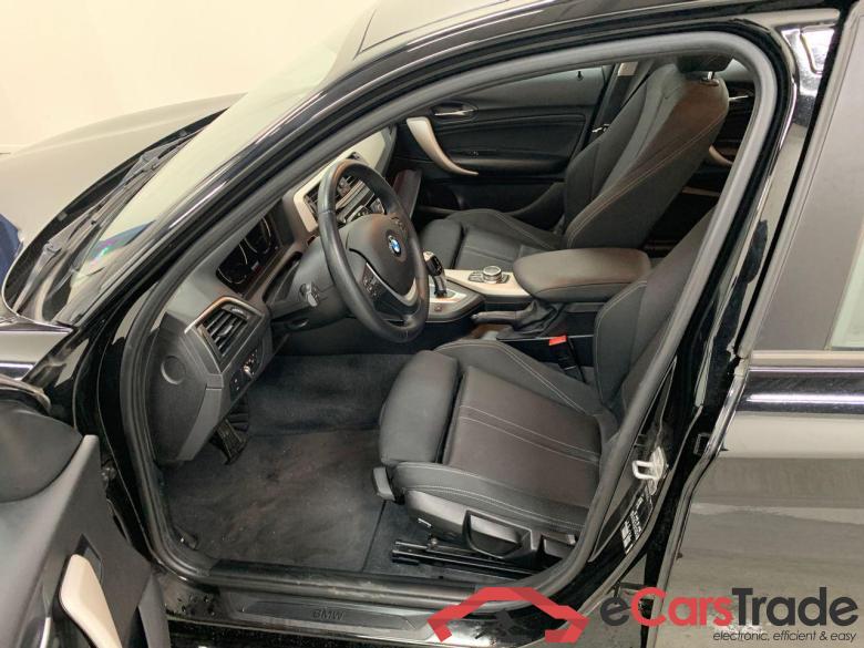 BMW 1-serie 116d Corporate Lease Executive #5