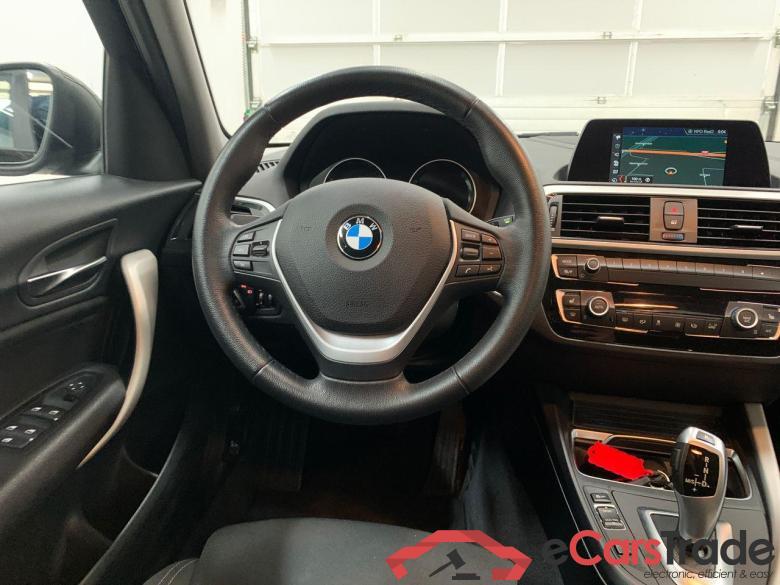 BMW 1-serie 116d Corporate Lease Executive #6