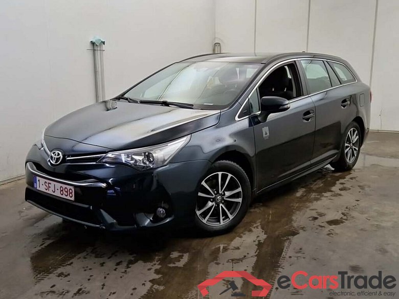 TOYOTA AVENSIS 1.6 D4D BUSINESS #1