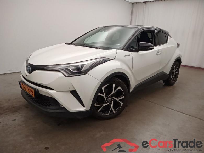 TOYOTA C-HR 1.8i VVT-i Hybrid 98 2WD C-Ult E-CVT 5d #1