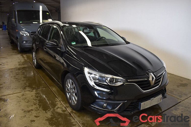 Renault Mégane GT ´15 Megane IV Grandtour  Limited 1.3 TCE  103KW  AT7  E6dT #1