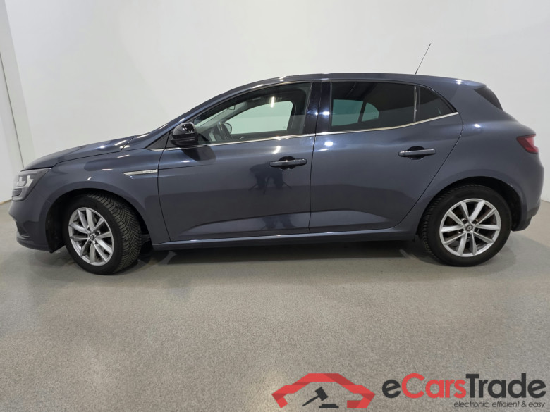 Renault Megane 1.5 dCi 110Hp Limited Aut. Navi Sport-Seats KeylessGo Klima PDC ... #2
