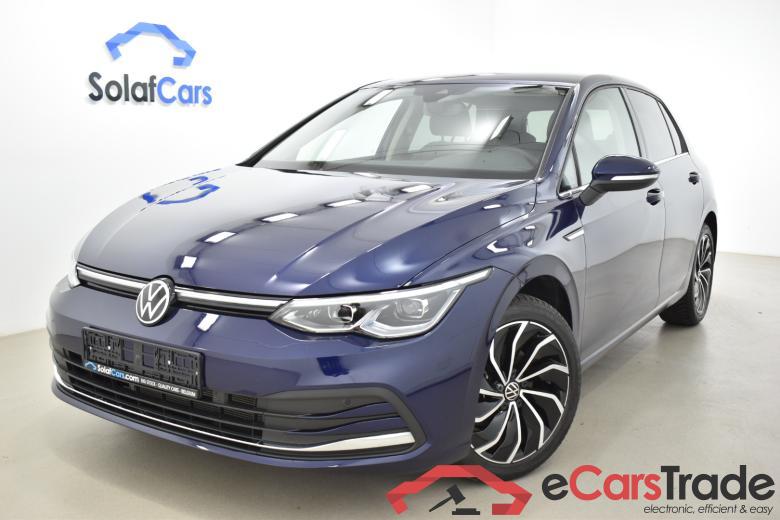Volkswagen Golf 1.5 eTSI MHEV 150Hp Style Aut. LED-Xenon Virtual Navi 1/2 Sport-Alcantara KeylessGo Klima PDC ... #1