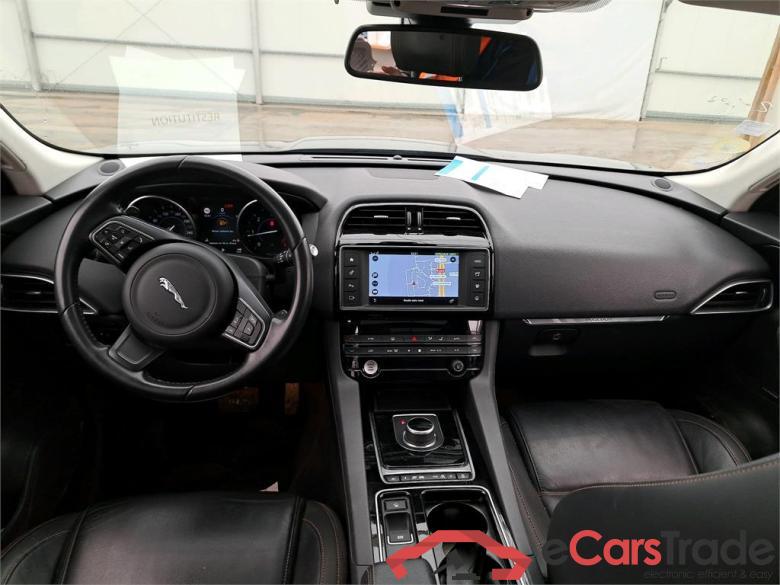 Jaguar F-Pace 2.0 D Prestige Aut. 179Hp 4x4 Pano Xenon Navi Leather Camera KeylessGo Klima PDC ... #6