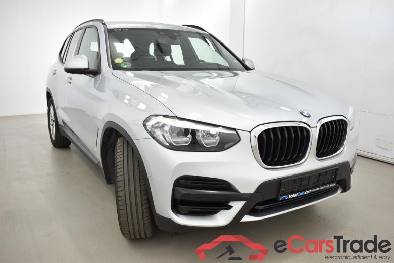 BMW X3 2.0 sDrive18d Aut. Navi-Pro Leather KeylessGo Camera Klima PDC ... #2