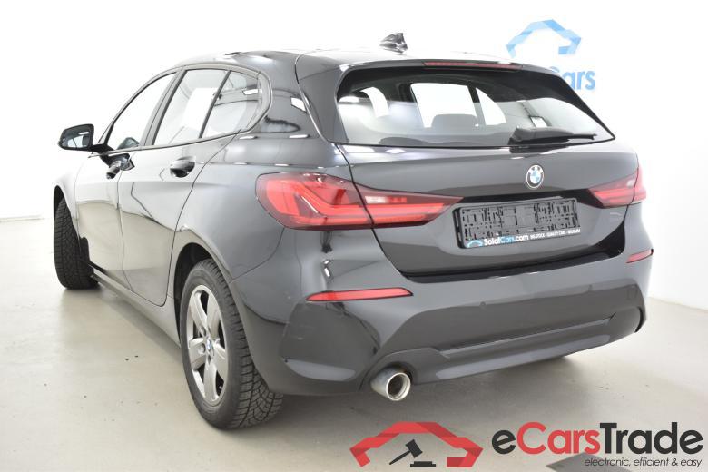 BMW 116 d Aut. Live Cockpit LED-Xenon Navi KeylessGo Klima PDC ... #4