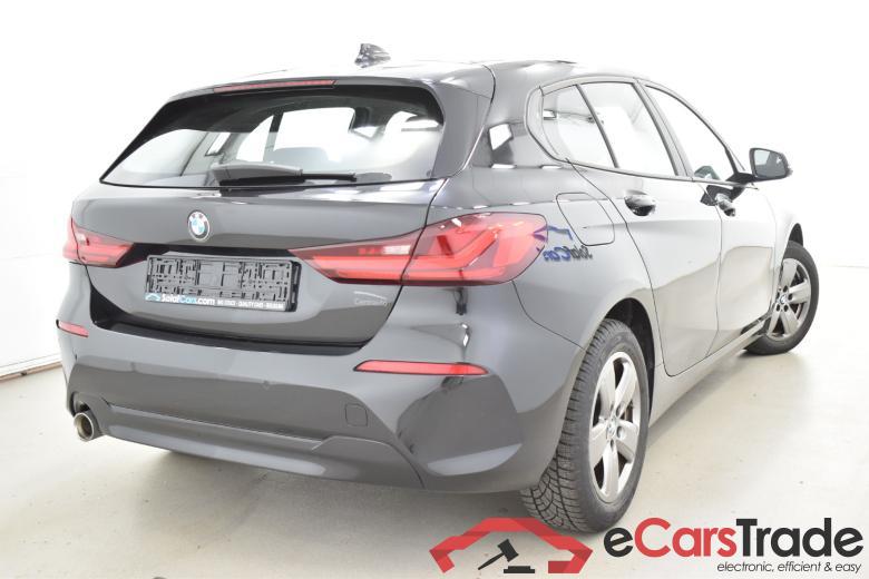 BMW 116 d Aut. Live Cockpit LED-Xenon Navi KeylessGo Klima PDC ... #3