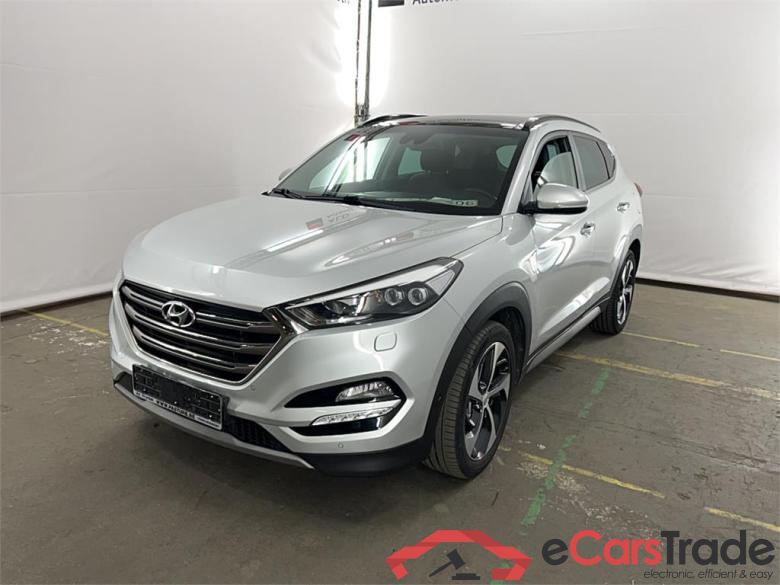 HYUNDAI TUCSON DIESEL - 2015 1.7 CRDi 2WD Executive ISG DCT