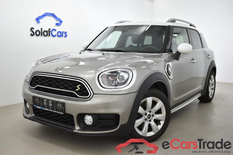 Mini Cooper SE Countryman 1.5A SE ALL4 Plug-In Hybrid Aut. LED-Xenon Navi Sport-Leather KeylessGo Klima PDC ... #1