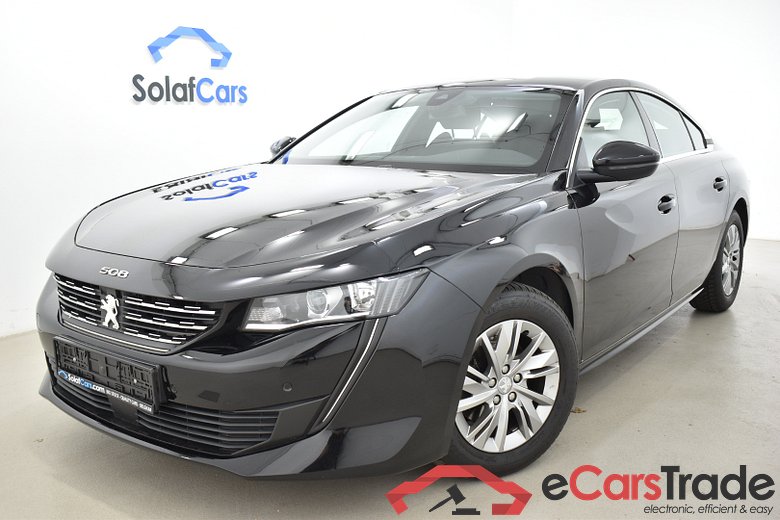Peugeot 508 1.5 BlueHDi 131Hp Aut. Navi Sport-Seats KeylessGo Klima PDC ... #1