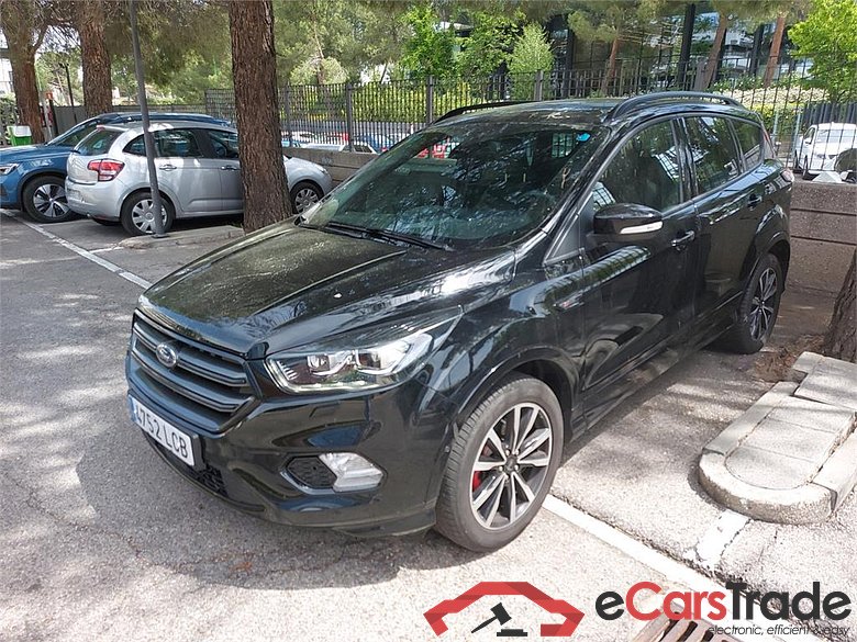 Ford ST-LIne Limited Edit 2.0 TDCi 110kW 4x2 Kuga  ST-Line Limited Edition 2.0 TDCI  150CV  MT6  E6dT.