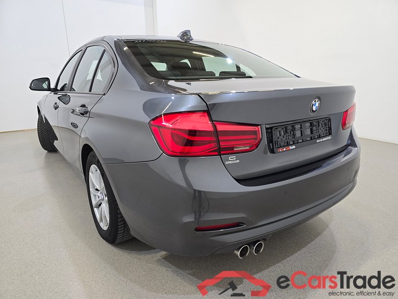 BMW 320 d LED-Xenon Navi KeylessGo Klima PDC ... #6
