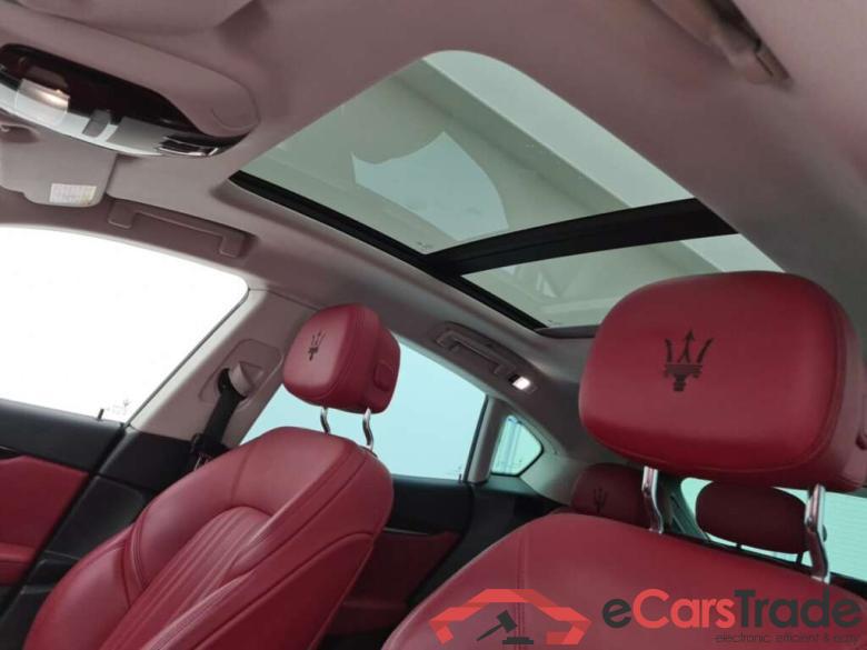 Maserati Levante 3.0 d Pano Xenon Navi Leather Camera KeylessGo Klima PDC ... #5