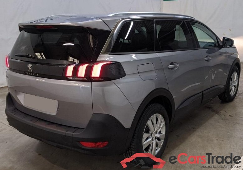 Peugeot 5008 1.5 BlueHDi 7PL Aut. 131Hp Navi Sport-Seats Klima PDC ... #3