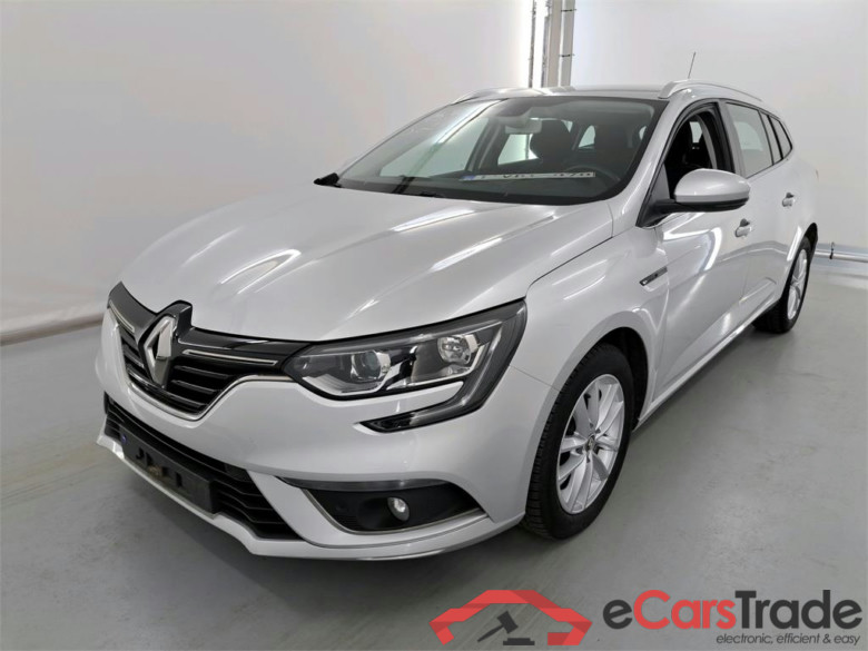 RENAULT MEGANE GRANDTOUR DIESEL - 2016 1.5 dCi e Energy Corporate Edition #1