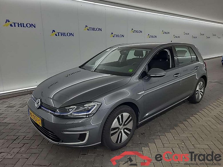 VOLKSWAGEN GOLF e-Golf auto 100kW Athlon Edition #1