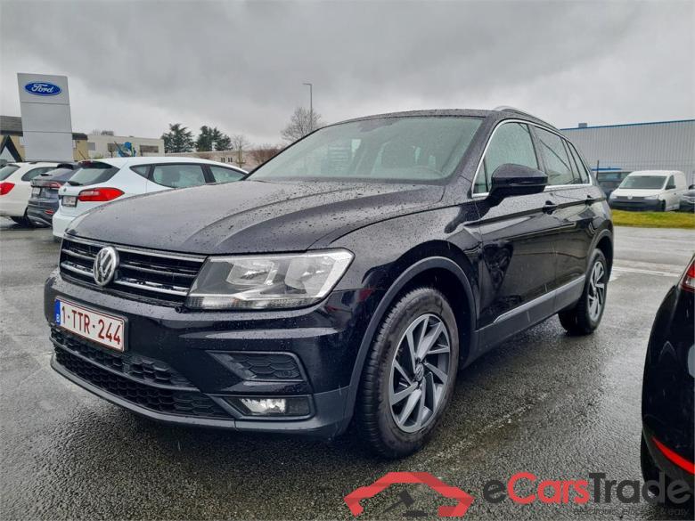 VOLKSWAGEN Tiguan 1.4 TSI ACT Sound BMT Winter Travel #1