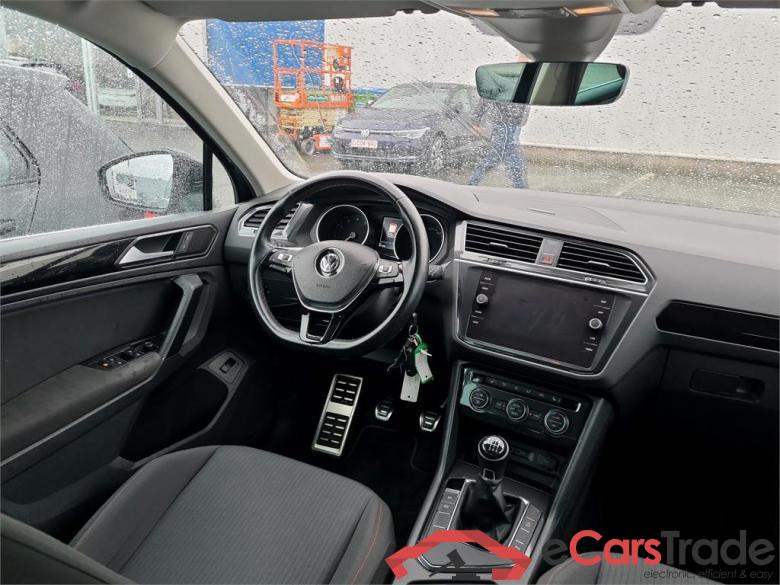 VOLKSWAGEN Tiguan 1.4 TSI ACT Sound BMT Winter Travel #5