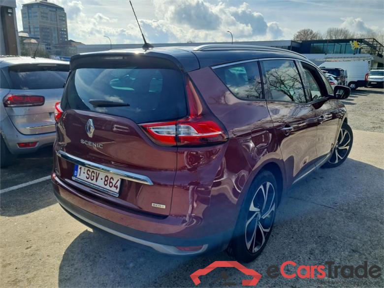 Renault Grand Scenic 1.5 dCi Bose 7PL Pano LED-Xenon Head-Up Navi-Pro Sport-Leather KeylessGo Klima PDC ... #3
