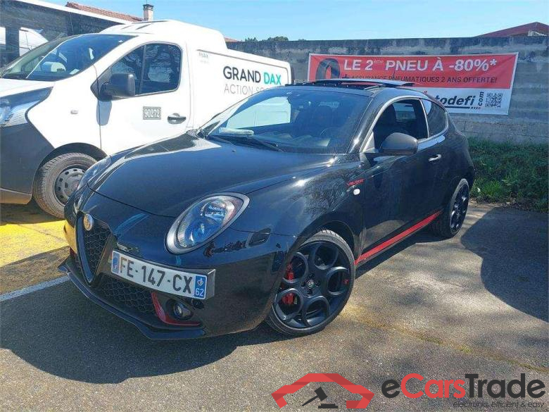 Alfa Romeo MiTo 1.4 TB MULTIAIR 170 S/S TCT VELOCE S