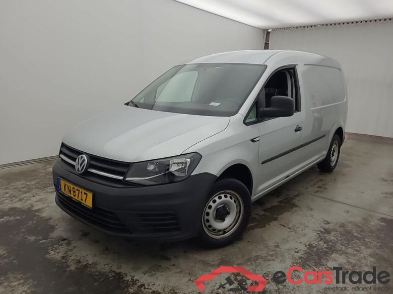 VOLKSWAGEN CADDY MAXI VAN DIESEL - 2015 2.0 CR TDi SCR 75kW (EU6) 5d WLTP Co2 155g #1