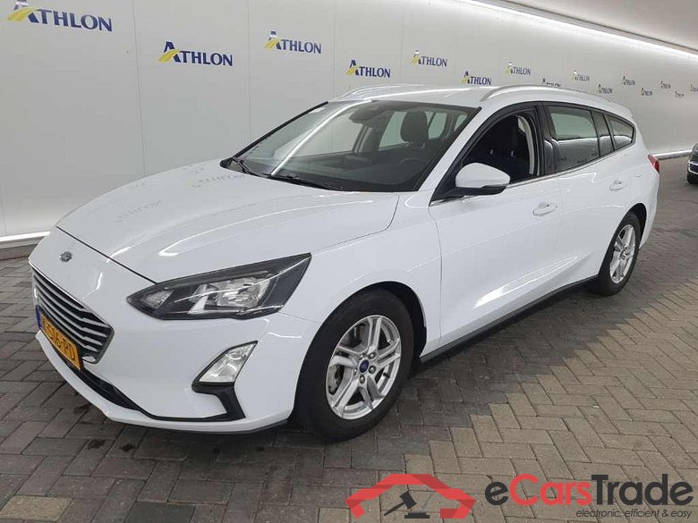FORD Focus Wagon 1.0 EcoBo Hybr 125pk Trend Edit Bs Wagon 5D #1