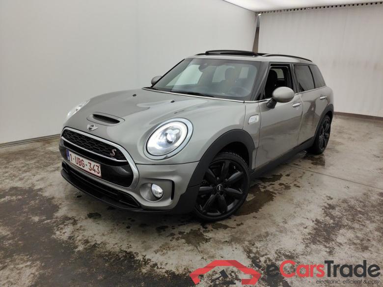 Mini Clubman Cooper SD (140 kW) 5d #1