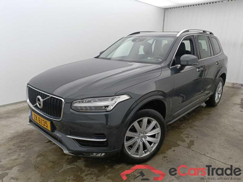 VOLVO XC90 DIESEL 2.0 D5 235 4WD AdBlue Momentum 7pl. Gear. 5d WLTP Co2 204g #1