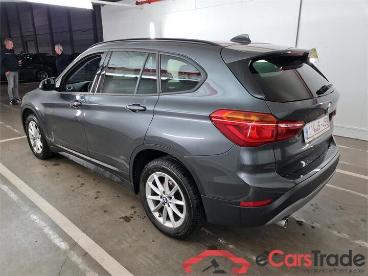 BMW X1 X1 sDrive16dA (85 kW) 85kW/116pk  5D/P Auto-7 #3