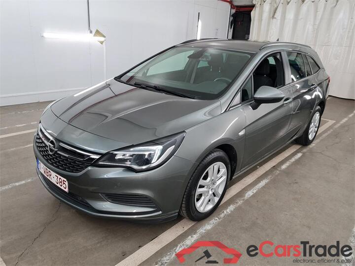Opel Astra Sports Tourer Astra Sports Tourer 1.0 Turbo  ECOTEC S/S Edition 78kW/106pk  5D/P Man-5 #1