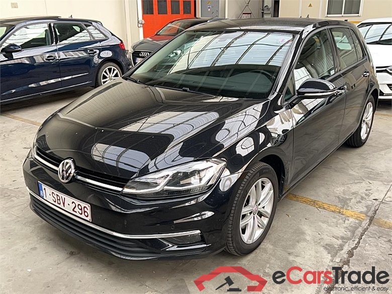 VOLKSWAGEN GOLF VII DIESEL - 2017 1.6 CR TDi BMT Highline Travel Premium Comfort #1