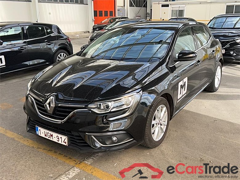 RENAULT MEGANE BERLINE - 2016 1.33 TCe Corporate Edition Business  GPF (Fleet) #1