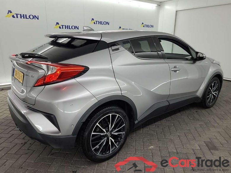 TOYOTA C-HR 1.8 Hybrid Style automaat 5D 90kW #3