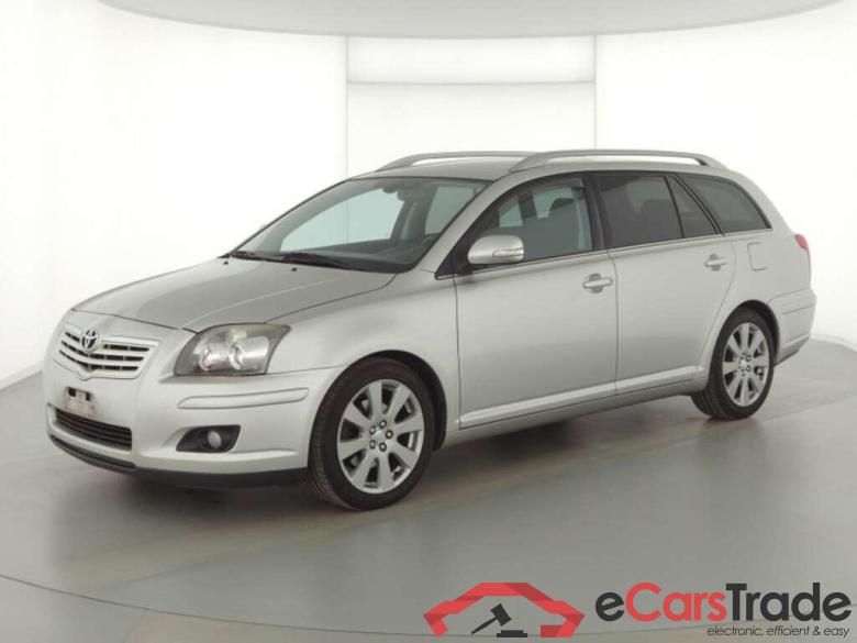 TOYOTA Avensis Kombi (Inzahlungnahme DE - Kb5 2.0 VVT-i EU4, Team, #1