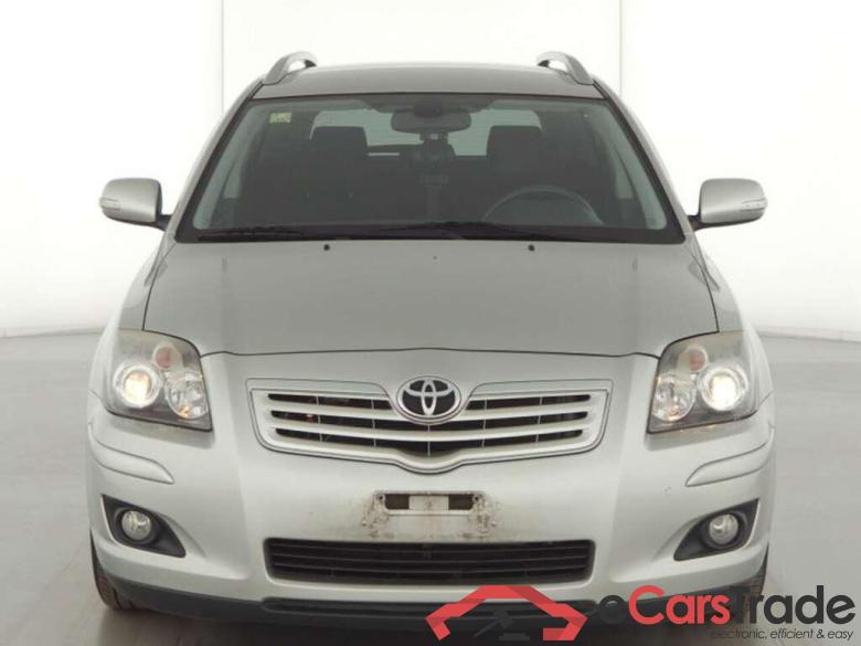 TOYOTA Avensis Kombi (Inzahlungnahme DE - Kb5 2.0 VVT-i EU4, Team, #2